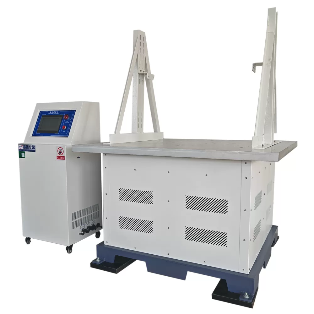 100 XYZ Three Axis Vibration Table